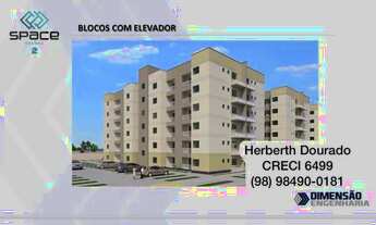 Imagem 2: 012- Herberth Dourado vende com 52 metros quadrados com 2 quartos em Alto do Calhau - São