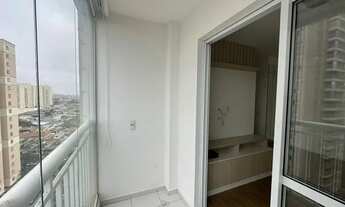 Imagem 7: Apartamento para aluguel com 52 metros quadrados com 2 quartos em Vila Vera - São Paulo