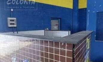 Imagem 4: Santo André - Galpão/Depósito/Armazém - Jardim Monte Líbano