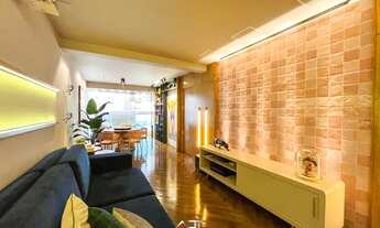 Imagem 2: Apartamento para venda com 115 metros quadrados com 3 quartos em Praia da Costa - Vila Vel