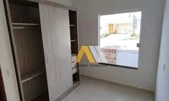 Imagem 9: Casa com 3 dormitórios, 99 m² - venda por R$ 490.000 ou aluguel por R$ 2.600/mês - Horto F