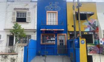 Imagem: Sobrado para locação na Vila Romana