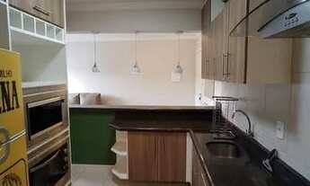 Imagem 6: Apartamento com 2 dormitórios para alugar, 47 m² por R$ 1.725,00/mês - Jardim das Flores