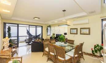 Imagem 3: Incrível Cobertura em Caiobá com uma vista linda da praia e a brisa do Mar.Confortável, es