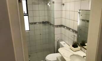 Imagem 2: Casa para venda tem 90 metros quadrados com 3 quartos em Caminho de Areia - Salvador - Bah