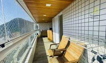 Imagem 7: Apartamento com 3 dormitórios à venda, 105 m² por R$ 960.000 - Canto do Forte - Praia Gran