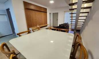 Imagem 2: Casa de condomínio sobrado para venda com 130 metros quadrados com 3 quartos