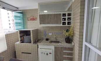 Imagem 3: Apartamento com 3 dormitórios à venda, 123 m² por R$ 1.250.000,00 - Canto do Forte - Praia