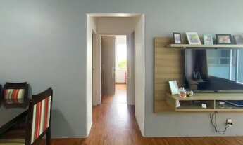 Imagem 2: Apartamento 2 quartos com vista panorâmica no bairro Cristal