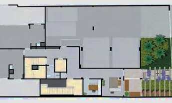 Imagem 4: APARTAMENTO com 2 dormitórios à venda por R$ 758.300,00 no bairro Vila Izabel - CURITIBA