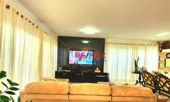 Imagem 7: Casa com 4 dormitórios à venda, 375 m² por R$ 2.349.000,00 - Jardins Roma - Uberlândia/MG