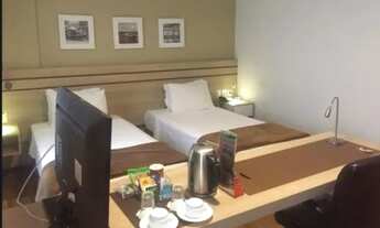 Imagem 6: Flat no intercity no pool para investimento aceito financiamento e carro