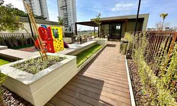 Imagem 4: Apartamento com 2 dormitórios para alugar, 83 m² por R$ 6.120,00/mês - Taquaral - Campinas