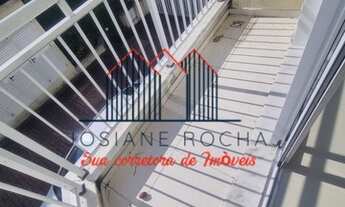 Imagem 6: Casa em Condomínio Fechado com 3 Suítes, varanda e vaga à Venda na Tijuca!!! Próximo ao La