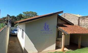 Imagem 2: Casa com 2 dormitórios à venda, 90 m² por R$ 320.000,00 - Residencial Jardim Jussara - Bau