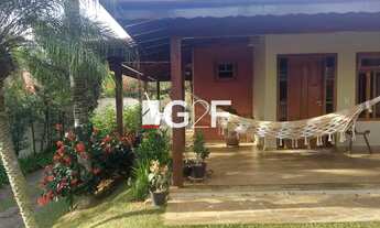 Imagem: Casa térrea à venda no Vale Verde - Valinhos/SP