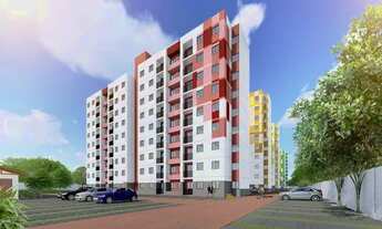 Imagem 1: Casa de condomínio para venda com 50 metros quadrados com 2 quartos em Salgado - Caruaru