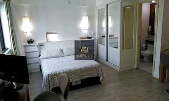 Imagem 2: Flat disponível em Moema