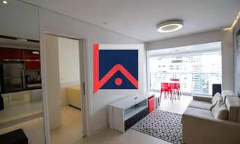 Imagem 2: Apartamento Venda Brooklin 49 m² 1 Dormitórios