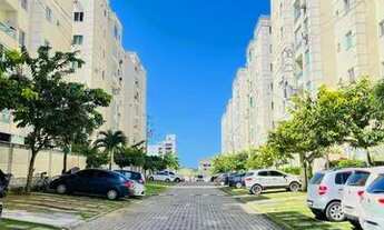 Imagem 2: Excelente Apartamento Com 2/4 e Varanda Buraquinho - Lauro de Freitas