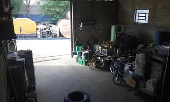 Imagem 5: Área Galpão Barracão Comercial