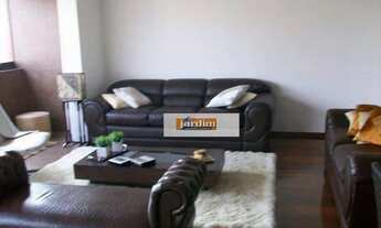 Imagem 7: Apartamento com 4 dormitórios à venda, 175 m² por R$ 1.500.000,00 - Jardim - Santo André/S