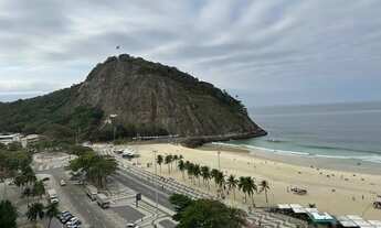 Imagem 3: Vista Mar, Alto. Apartamento c/ 178 m2, 3 quartos , garagem em Leme - Rio de Janeiro - RJ