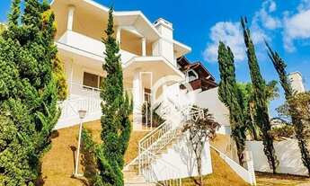 Imagem 2: Casa com 6 dormitórios à venda/locação, 350m² Condomínio Jaguary - São José dos Campos/SP