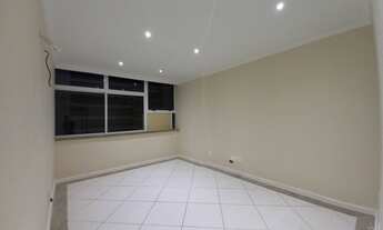 Imagem: Studio com 1 Quarto e 1 banheiro e 1 lavabo