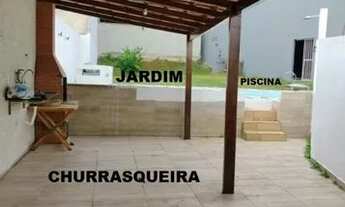 Imagem 5: Vendo casa 4quartos 3 suites jardim piscina e churrasqueira