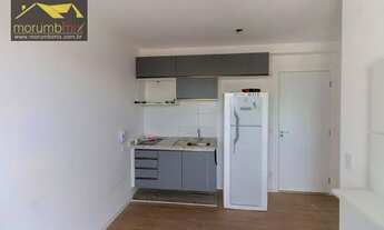 Imagem 2: Apartamento com 1 dormitório para alugar, 29 m² por R$ 2.829,06/mês - Lapa - São Paulo/SP