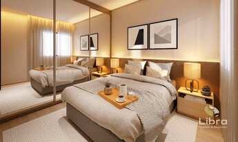 Imagem 2: Apartamento com 2 dormitórios à venda, 62 m² por R$ 540.000,00 - Jardim do Paço - Sorocaba