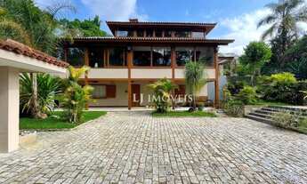 Imagem: Casa com 5 dormitórios à venda por R$