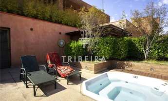 Imagem: Cobertura duplex de 679m², com 4 suítes