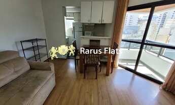 Imagem 4: Flat para locação no Jardins - Edifício Free and Flex