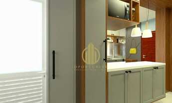 Imagem 5: Apartamentos com 2 dormitórios Sendo 1 Suíte e sacada a partir de R$ 205.000 - Ribeirão