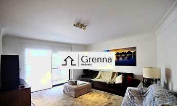 Imagem 2: Apartamento para Venda 3 Quartos 1 Suíte 3 Vagas de Garagem 180m²