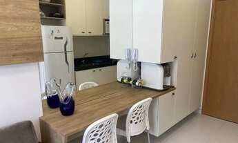 Imagem 5: Flat Muro Alto 1 quarto