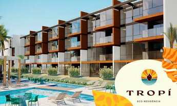 Imagem 2: Apartamento para venda tem 90 metros quadrados com 2 quartos em Muro Alto - Ipojuca - PE