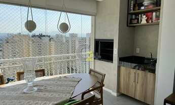 Imagem 6: Apartamento impecável com varanda gourmet em prédio com lazer completo!