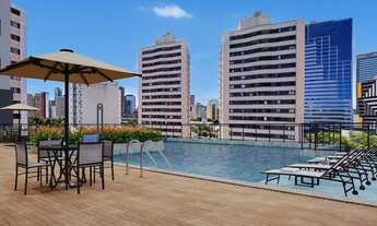 Imagem 2: Sensia Urban Stiep, 2 Quartos com suíte, 61 m², varanda Gourmet, Lançamento