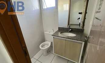 Imagem 3: LOCAÇÃO. Apartamento de 62 m² e 2 Suítes - Parque Industrial