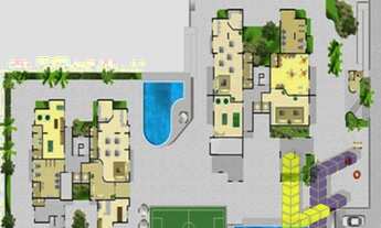 Imagem 4: SAO CAETANO DO SUL - Residential / Apartment - SANTA PAULA