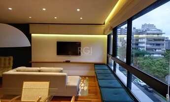 Imagem 4: Apartamento para Venda - 107.73m², 2 dormitórios, sendo 2 suites, 2 vagas - Petrópolis