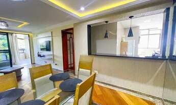 Imagem 7: Apartamento com varandão e com ótima localização no Jardim Oceânico