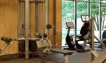 Imagem 7: Flat de 2 quartos com varanda ao lado do Parque Acquaventura, sinal de 24.750 e sem correç