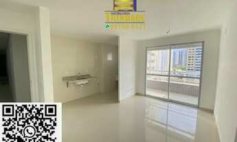 Imagem 3: Excelente Apartamento No calhau ,2 Quartos ,Nascente ,Porcelanato ,Novo ,Arpoador