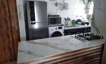 Imagem 6: Apartamento com 2 dormitórios à venda, 50 m² por R$ 259.000,00 - Vila Jaraguá - São Paulo