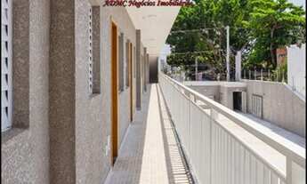 Imagem 4: Apartamento para venda com 45 metros quadrados com 2 quartos em Parque Paulistano - São Pa