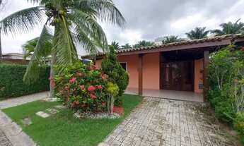 Imagem 2: Casa Térrea de 3/4, sendo 1 suíte em condomínio fechado - Buraquinho - Lauro de Freitas